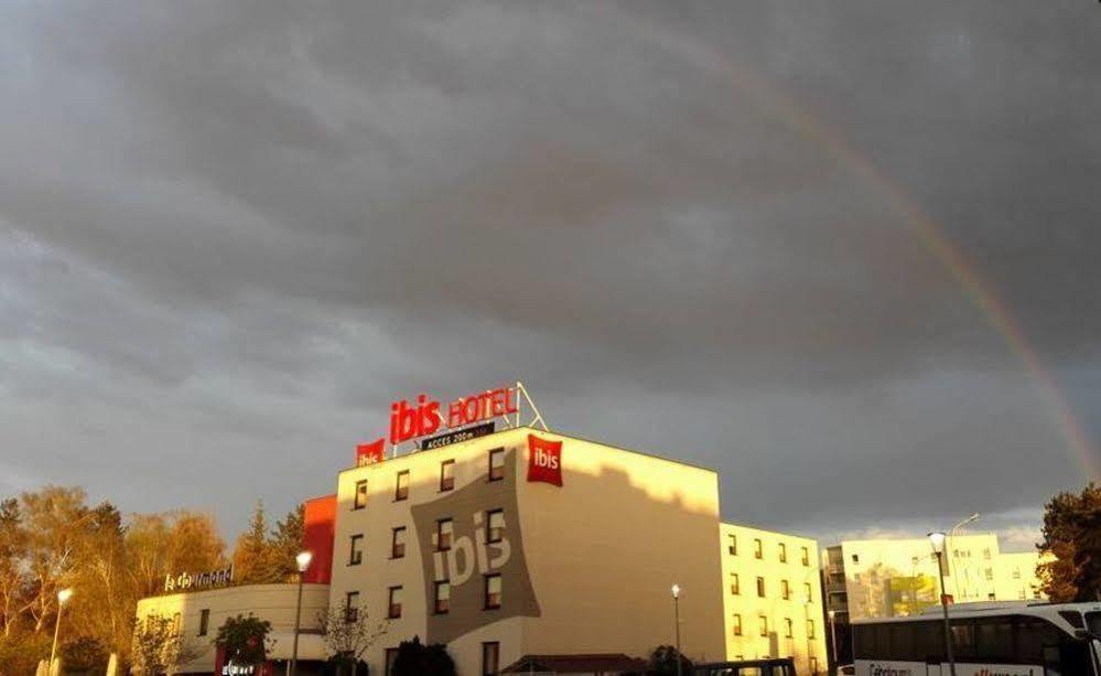 Ibis Europe Chalon Sur Saone Otel Dış mekan fotoğraf