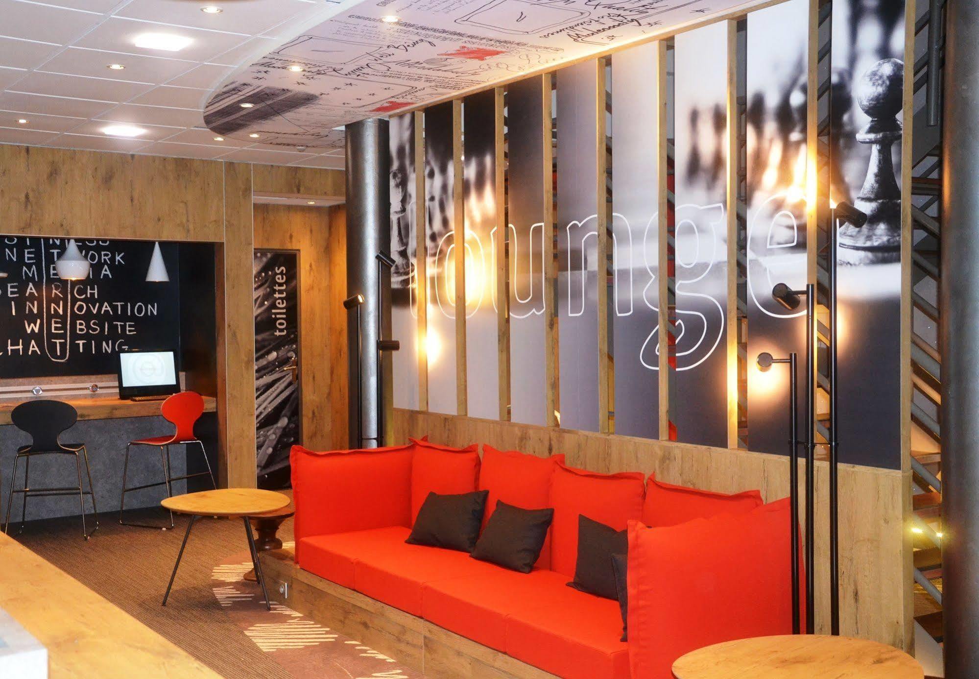 Ibis Europe Chalon Sur Saone Otel Dış mekan fotoğraf