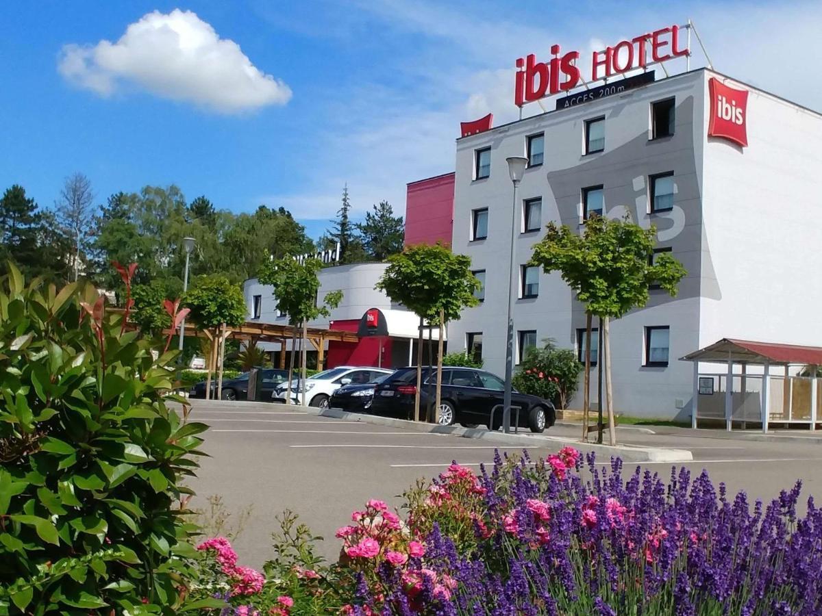Ibis Europe Chalon Sur Saone Otel Dış mekan fotoğraf